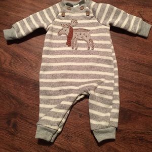 Baby Sweater Sleeper